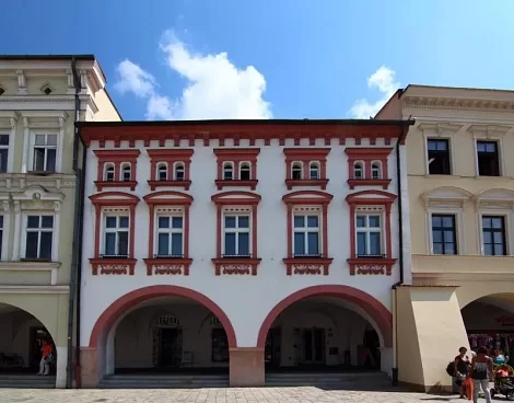 Dom pod Czarnym Orłem